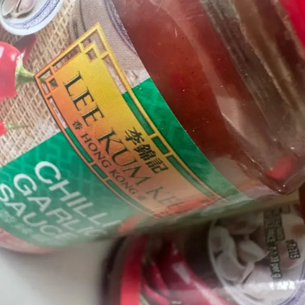 Chilli Garlic Sauce - Lee Kum Kee