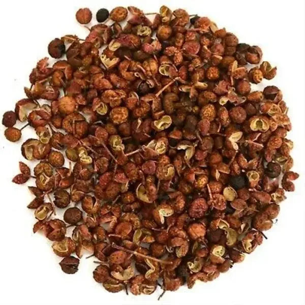 Dry Timbur - Sichuan Pepper (50gms)