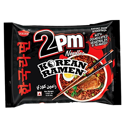 2PM Korean Ramen Noodles [Chicken Flavour]