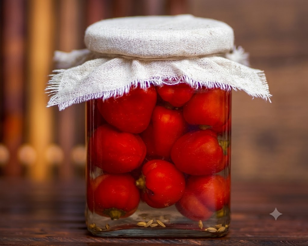 Dallay In Vinegar