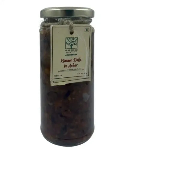 Kinema Dallay Pickle