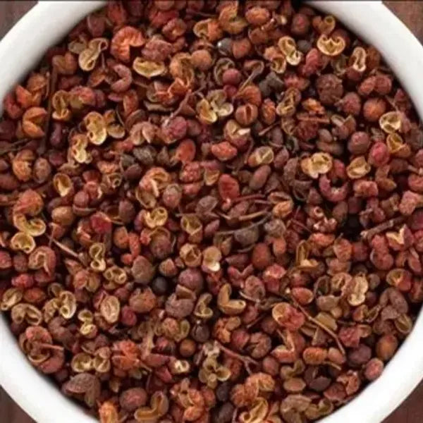 Dry Timbur - Sichuan Pepper (50gms)
