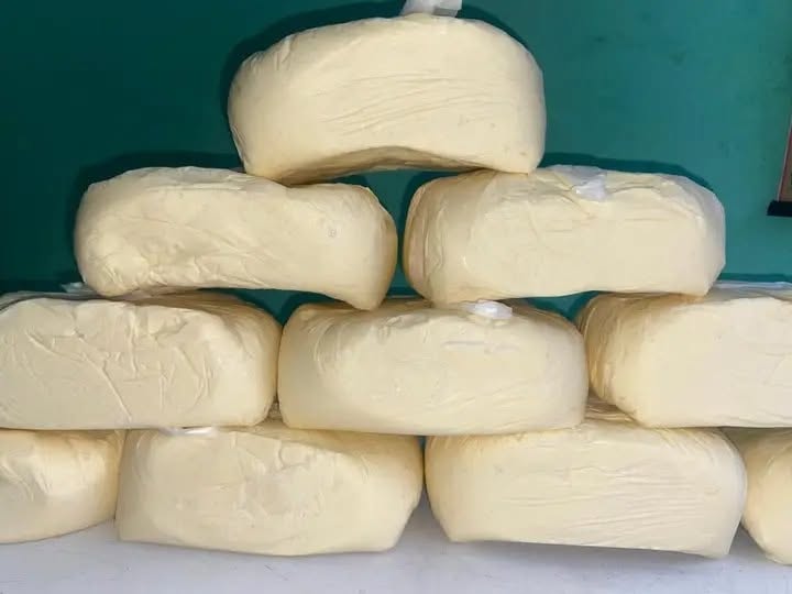Nauni Ghee - 1kg – DAAMMEE