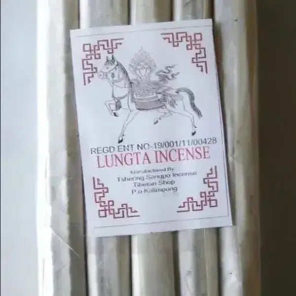 Lungta Incense