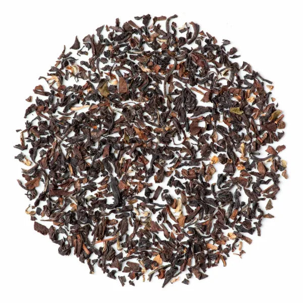 Traditional Muscatel Darjeeling Second Flush Black Tea