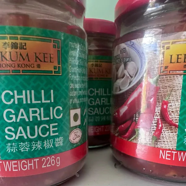 Chilli Garlic Sauce - Lee Kum Kee